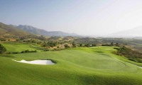 The superb La Cala clubhouse
